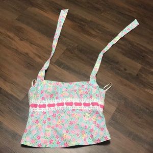 Lilly Pulitzer Halter top
